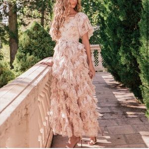 JessaKae Isla Dress XXS